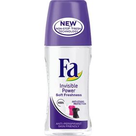 Fa Sport Invisible Power 50 ml Kadın Roll-On