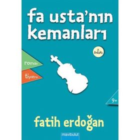 FA USTA'NIN KEMANLARI 9 YAŞ VE ÜZERI - FATIH ERDOĞAN