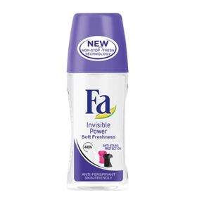 Fa Women Invisible Power 50 ml Roll-On