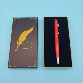 Fab Group Kalem Çakmak Anahtarlık Kırmızı Set Dekoratif Hediyelik