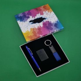 Fab Group Kalem Çakmak Anahtarlık Set Dekoratif Hediyelik