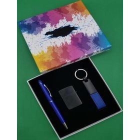 Fab Group Kalem Çakmak Anahtarlık Set Dekoratif Hediyelik