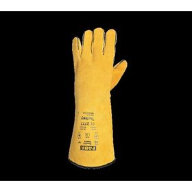 Faba D200-40 Deri Kaynakçı Eldiven