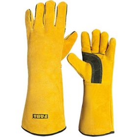 Faba D200-40 Deri Kaynakçı Eldiven