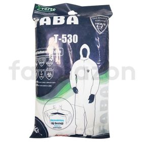 Faba T-530 Üst Düzey Koruyucu Tulum