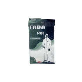 Faba Tek Kullanımlık Koruyucu Tulum