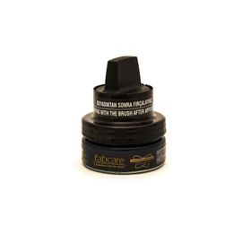 Fabcare 1001 Cam Kavanoz 50 ml Açık Kahverengi Krem Deri Boya