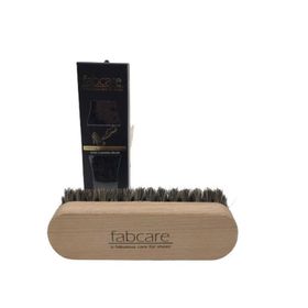 Fabcare 4010 13 cm Naturel At Kılı Ayakkabı Fırçası