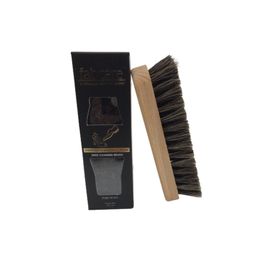 Fabcare 4010 13 cm Naturel At Kılı Ayakkabı Fırçası