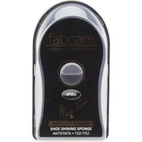 Fabcare 4019 6 ml Siyah Prestij Deoolu Parlatıcı Sünger