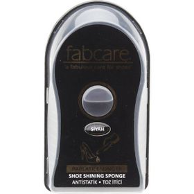 Fabcare 4019 6 ml Siyah Prestij Deoolu Parlatıcı Sünger