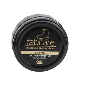 Fabcare 5002 50 ml Naturel Balmumu Katkılı Deri Yağı