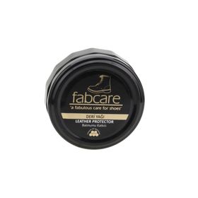 Fabcare 5002 50 ml Naturel Balmumu Katkılı Deri Yağı