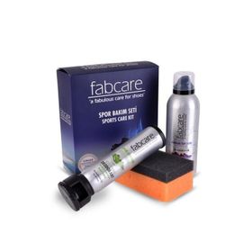 Fabcare 9007 200 ml Naturel Spor Ayakkabı Bakım Seti