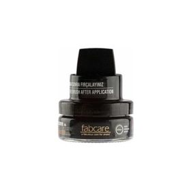 Fabcare Siyah 50 ml Krem Ayakkabı Boyası