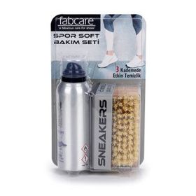 Fabcare Spor Soft Bakım Seti