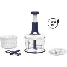 Fabcio Beyaz Magicmom Gıda Doğrayıcı