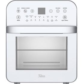 Fabcio Pesto Smart Inox Çok Amaçlı Wi-Fi 12 lt Airfryer & Fırın