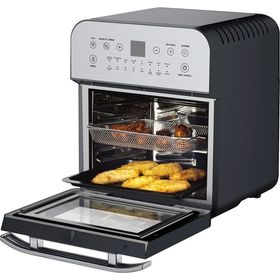 Fabcio Pesto Smart Inox Çok Amaçlı Wi-Fi 12 lt Airfryer & Fırın