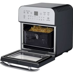 Fabcio Pesto Smart Inox Çok Amaçlı Wi-Fi 12 lt Airfryer & Fırın