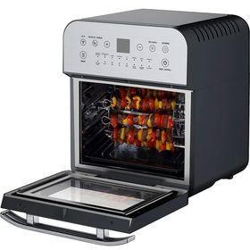 Fabcio Pesto Smart Inox Çok Amaçlı Wi-Fi 12 lt Airfryer & Fırın