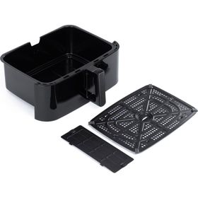 Fabcio V2 Duo 9 lt Dokunmatik Ekran Çift Hazneli Airfryer