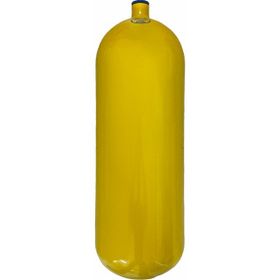 Faber 12 lt Çelik Sarı Dalış Tüpü