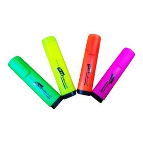 Faber 1425 Tükenmez Kalem Seti + Scrikss Pastel Fosforlu Seti