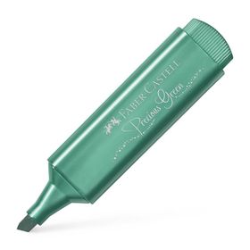 Faber 154639 46 Metalik Yeşil Fosforlu Kalem