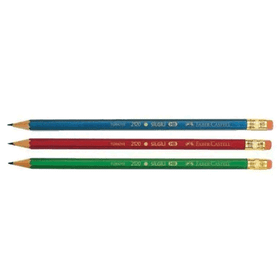 Faber 2120 Silgili Kurşun Kalem (5244212000)