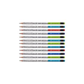 Faber Caligraphy Silgili Yuvarlak Kurşun Kalem (5244119603)