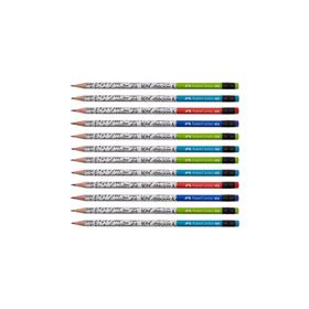 Faber Caligraphy Silgili Yuvarlak Kurşun Kalem (5244119603)