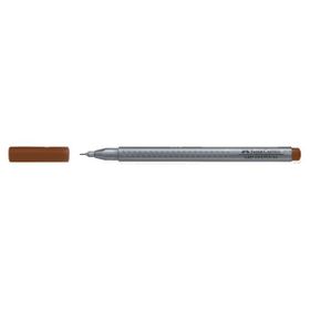 Faber-Castell 0.4 mm Açık Kahverengi Finepen