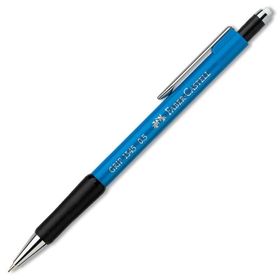 Faber Castell 0.5 Grip 1345 Mavi Versatil Uçlu Kalem
