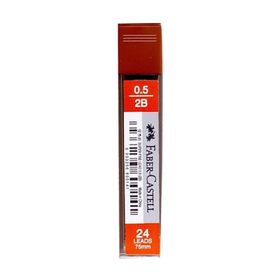 Faber-Castell 0.5 mm 2B Kalem Ucu