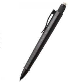 Faber Castell 0.5 mm AutoMatic Siyah Gövde Klasik Versatil Kalem