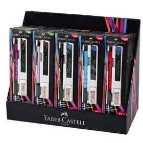 Faber Castell 0.5 mm +Min+Silgi Grip 1345/47 Kamp Versatil Kalem