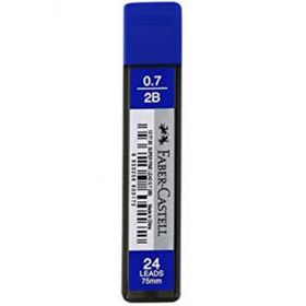 Faber Castell 0.7 mm 12'li Kalem Ucu