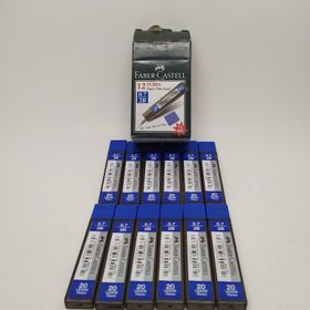 Faber Castell 0.7 mm 12'li Kalem Ucu