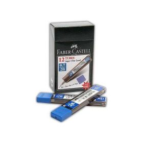 Faber Castell 0.7 mm 12'li Kalem Ucu