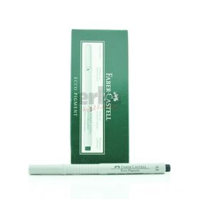 Faber Castell 0.8 mm Ecco Pigment 10 Adet Çizim Kalemi