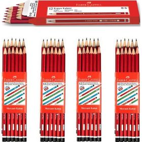 Faber Castell 028 Mercanlı Kurşun Kalem