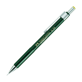 Faber Castell 0,3mm 136300 Yeşil 9713 Versatil Kalem
