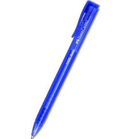 Faber Castell 1.0 mm Mavi 545551 Auto 1425 Tükenmez Kalem