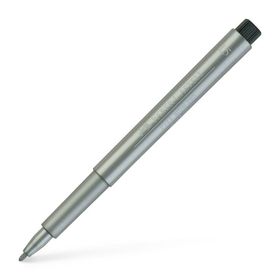 Faber Castell 1.5 mm 251 Silver Pitt Artist Pen Çizim Kalemi