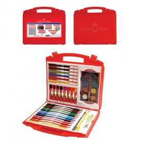 Faber Castell 1 Adet 119920 Boyama Çantalı Set