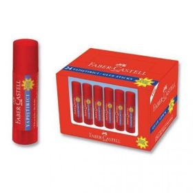 Faber Castell 10 gr Stick Yapıştırıcı