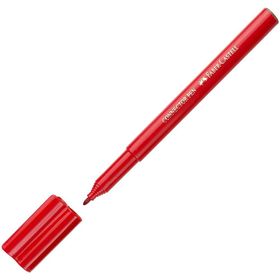 Faber-Castell 10 Renk 111500 Eğlenceli Keçeli Kalem