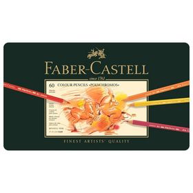 Faber Castell 10060 Polychromos 60 Renk Kuruboya Kalemi
