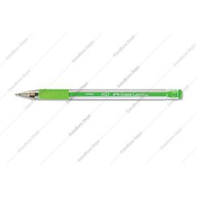 Faber-Castell 10'lu Yeşil Tükenmez Kalem